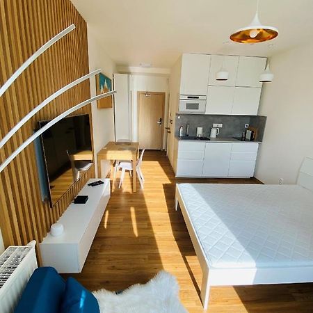 Nord Apartman Vysoké Tatry Esterno foto