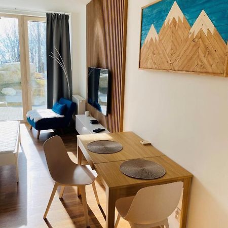 Nord Apartman Vysoké Tatry Esterno foto