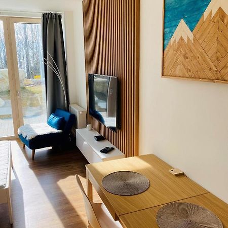 Nord Apartman Vysoké Tatry Esterno foto