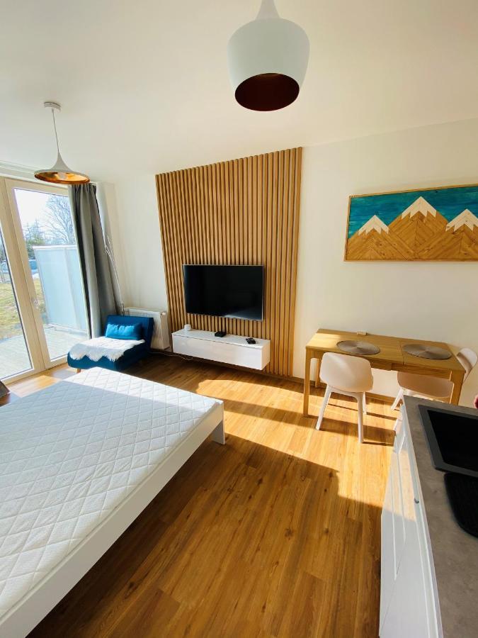 Nord Apartman Vysoké Tatry Esterno foto