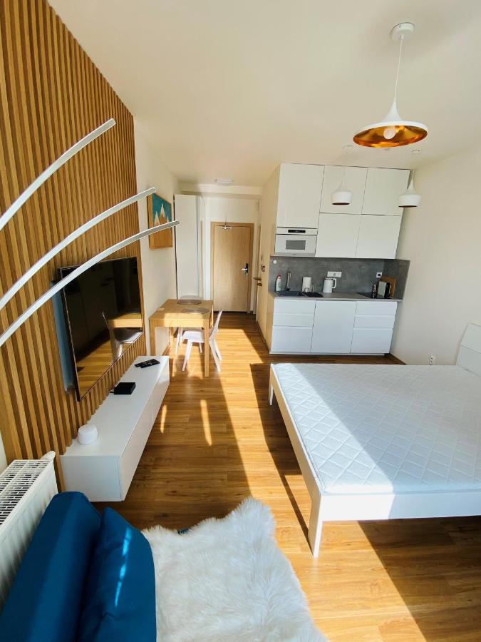 Nord Apartman Vysoké Tatry Esterno foto