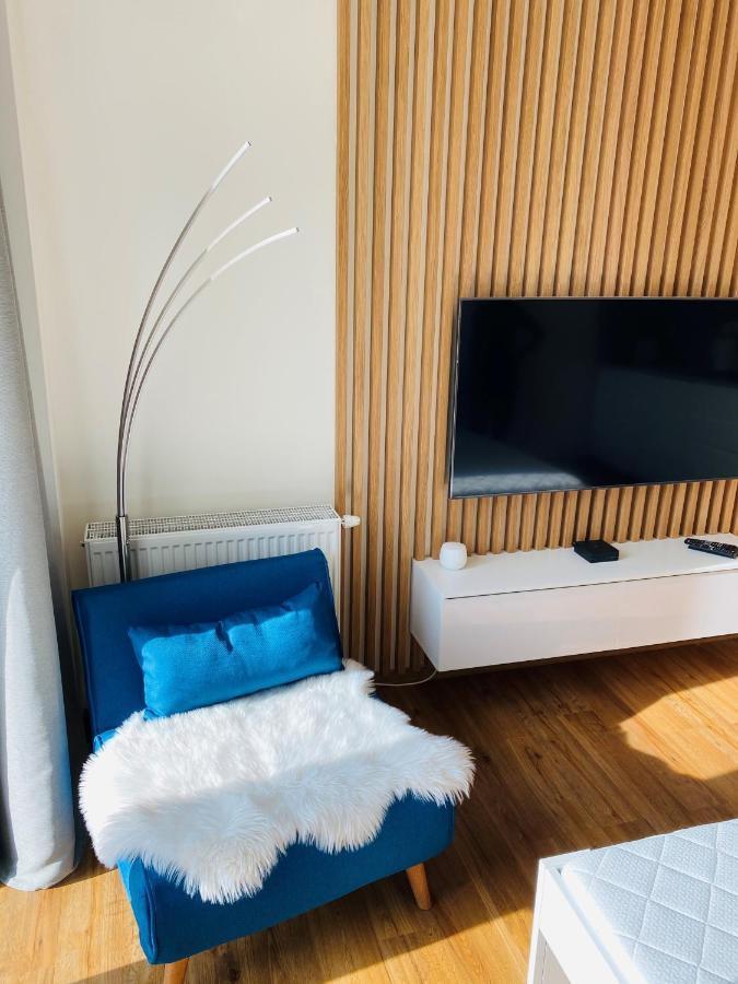 Nord Apartman Vysoké Tatry Esterno foto
