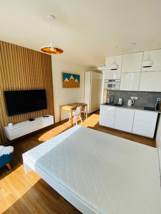 Nord Apartman Vysoké Tatry Esterno foto