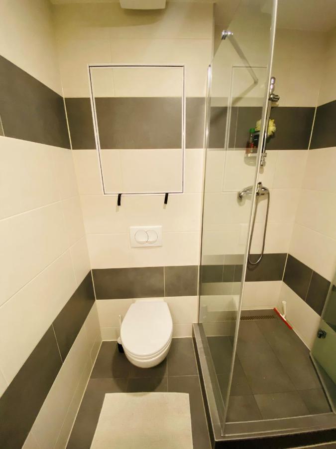 Nord Apartman Vysoké Tatry Esterno foto