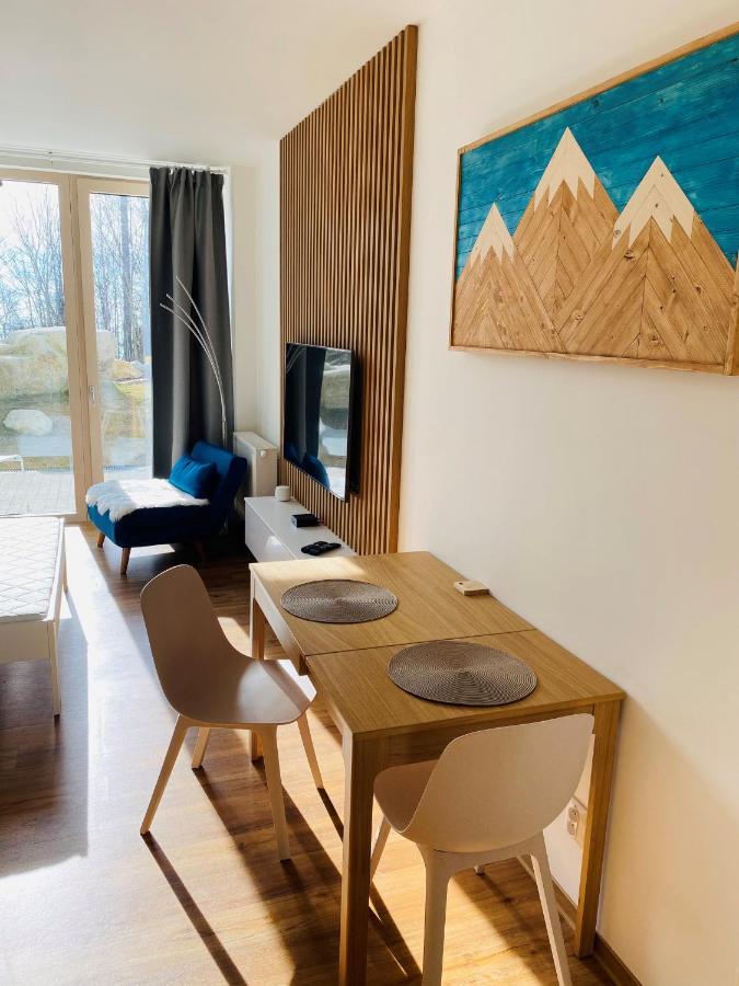 Nord Apartman Vysoké Tatry Esterno foto