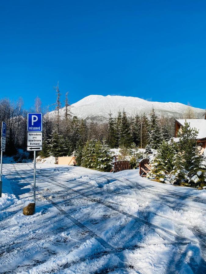 Nord Apartman Vysoké Tatry Esterno foto