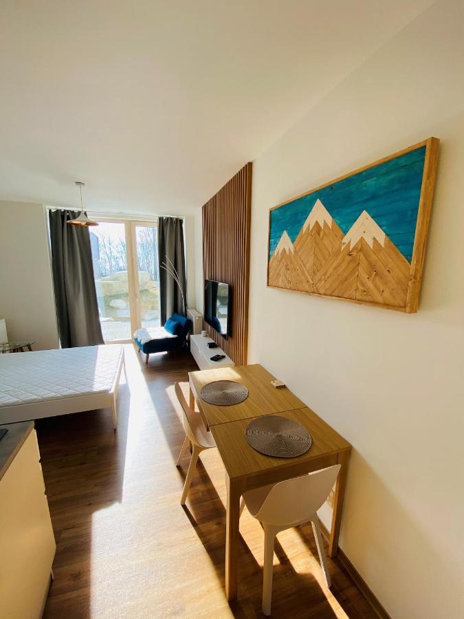 Nord Apartman Vysoké Tatry Esterno foto