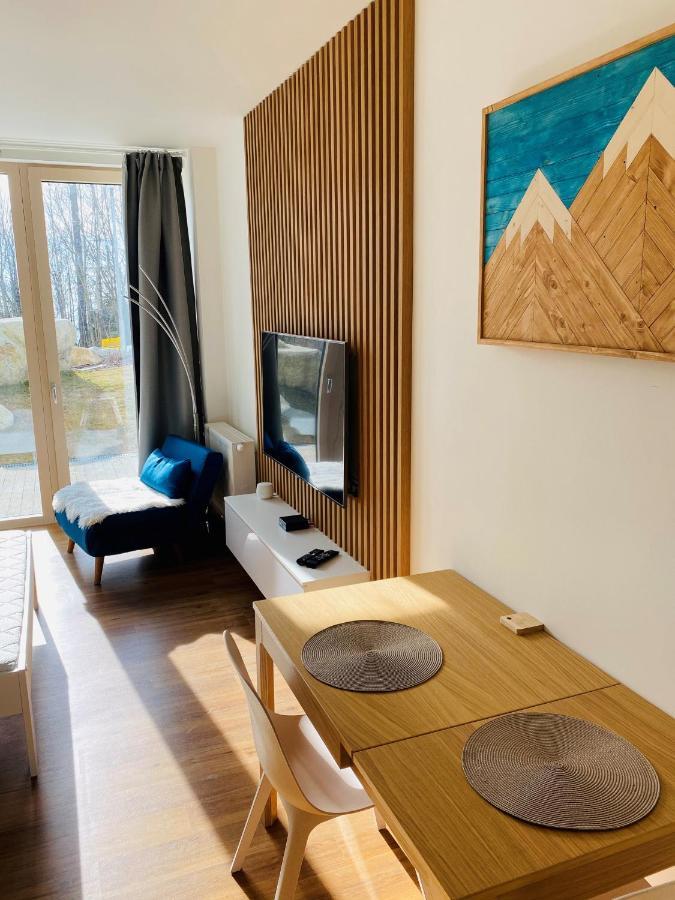 Nord Apartman Vysoké Tatry Esterno foto