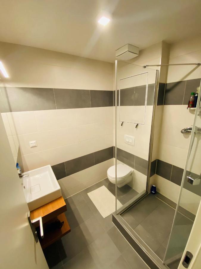 Nord Apartman Vysoké Tatry Esterno foto